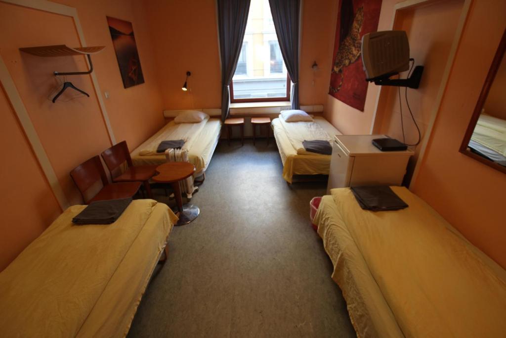 Sentrum Hostel Oslo Room photo